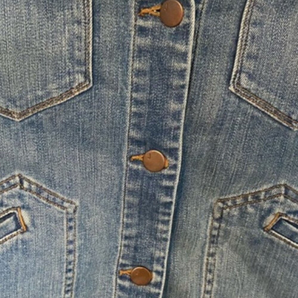 Denim Jacket - Picture 9 of 10